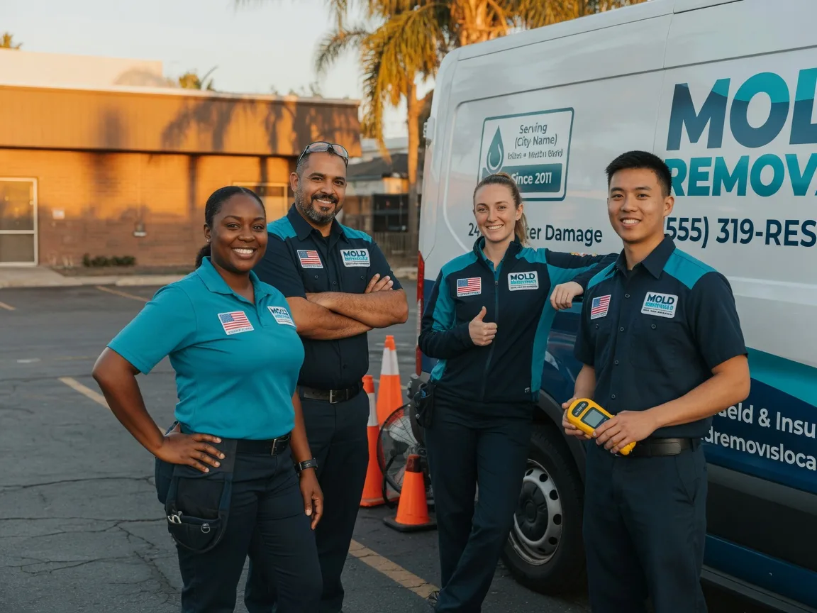 Water Damage Restoration company in Mesa Verde National Park, CO